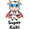 Super Kuhl – Superhelden Kuh