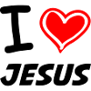 I Love Jesus