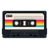 80s Cassette