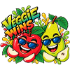 Veggie Wins Apfel Birne