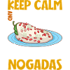 Keep Calm - Chiles en Nogada
