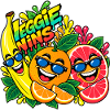Veggie Wins Obst