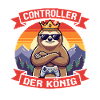 Reichet Mir Den Controller Pixel Faultier