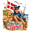 Kleine Angler Große Abenteuer Dänemark