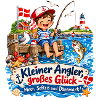 KleinerAngler GroßesGlück Küstenpoesie