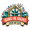 Ring in Sicht – Crew auf Kurs