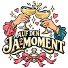 Auf den Ja-Moment