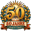 50 Jahre – Gold im Herzen