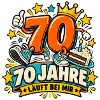 70 Jahre – Läuft bei mir