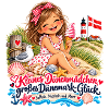 Dänemark Düne Mädchen Strandglück