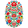 Ungarn | Volkskunst & Blumenornamente