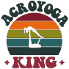 Acroyoga King Acro Yoga