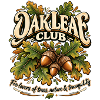 Oak Leaf Club – Eichenblätter & Eicheln Natur
