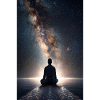 Kosmisches Tor-Meditation