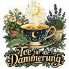Mondtee: Tee für die Dämmerung