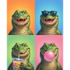 Alligatoren Alligator