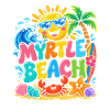 Myrtle Beach Sonne & Meer