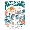 Myrtle Beach 2026 Surf & Sonne