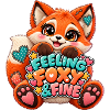 Feeling Foxy & Fine Patchwork Fox