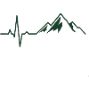 Berg-Heartbeat-Berge