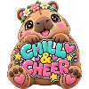 Kuschelbär Chill & Cheer