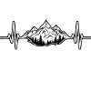 Berg-Heartbeat-Berge