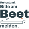 Ruhestand – Bitte am Beet melden