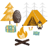 Lagerfeuer