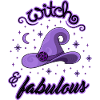 Witch and Fabulous