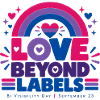 Love Beyond Labels | Bi Visibility Day