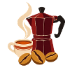 Mokkazauber Kaffee-Set