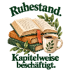 Ruhestand: Kapitelweise beschäftigt | Illustration