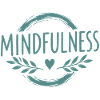 Mindfulness Achtsamkeit Selbstliebe Herzsymbol