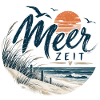 MeerZeit Strandbild