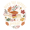 Buch, Tee, Herbst | Herbstzeit | Indian Summer