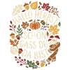 Hallo Herbst | Herbstzeit | Indian Summer