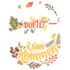 Kaffee duftet | Herbstzeit | gemütlich