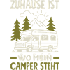 Camping Wohnmobil Camper Spruch Geschenk
