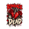 Romance is Dead: Gotische Rosen