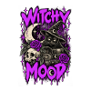 Hexen-Mond-Katze