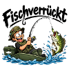 Fischverrückter Anglerabenteuer