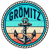 Grömitz - Insel - Anker - Ostsee - Deutschland