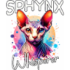 Sphynxkatze Flüsterer