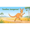 TOODLES KANGAROO