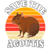 Aguti Save Agouti
