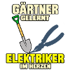 Gärtner gelernt – Elektriker im Herzen