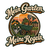 Gartenpatch: Meine Garten Meine Regeln