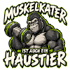 Muskelkater als Haustier Gymlife