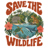 Save The Wildlife
