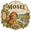 Mosel Taking The Scenic Route
